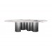 Cattelan Italia Papel Marble étkezőasztal Cattelan Italia Papel Marble étkezőasztal